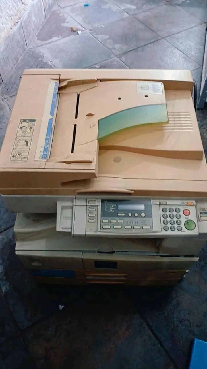 HP Professional Printer439275452849858561