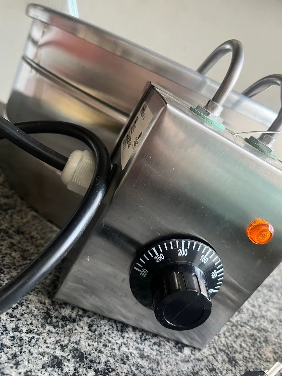 Fritadeira elétrica interlaser 3l - Foto 4
