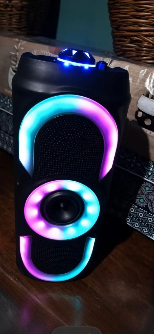 Caixa de som Bluetooth! ? - Foto 4