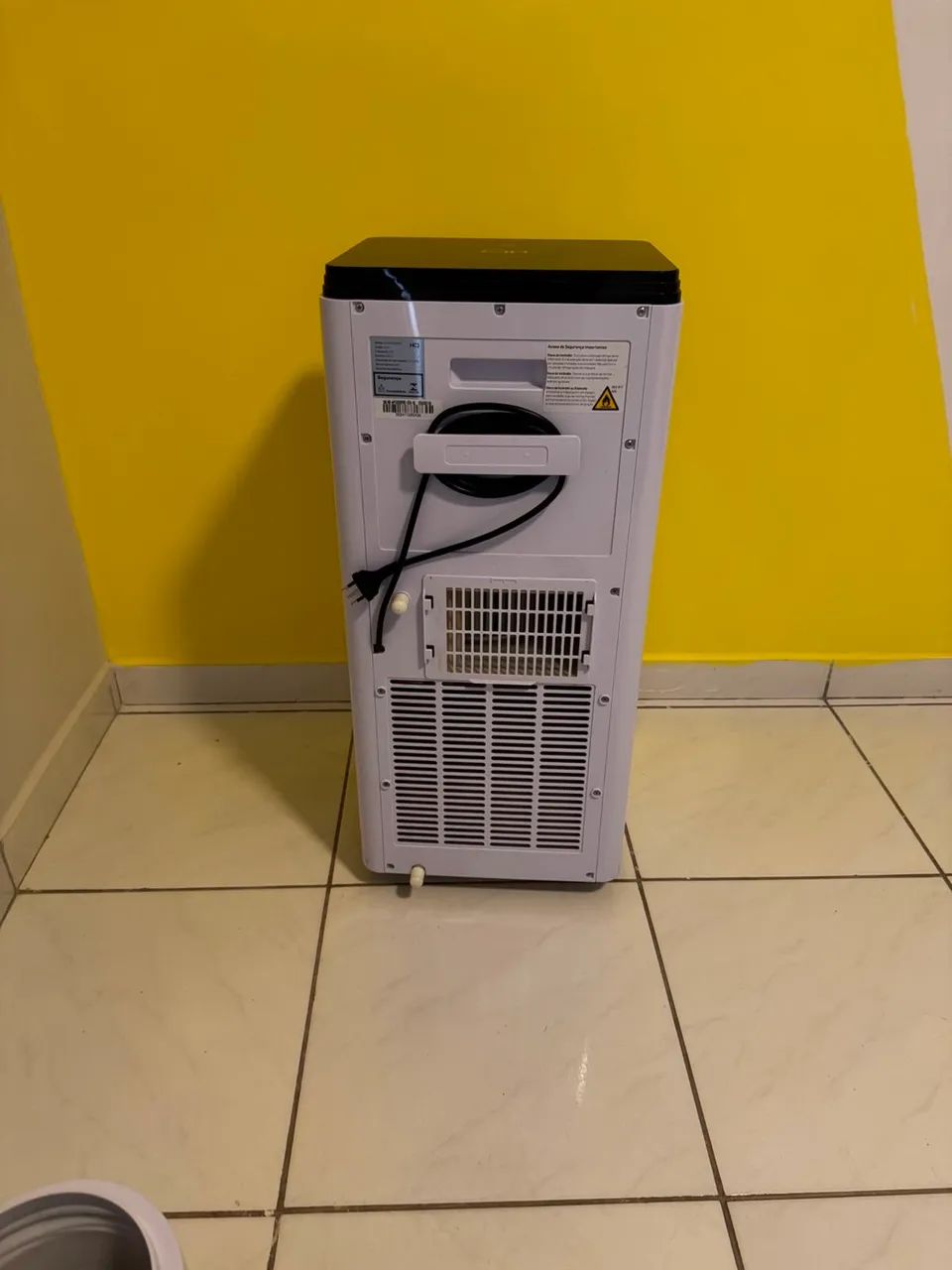 Ar condicionado portátil 