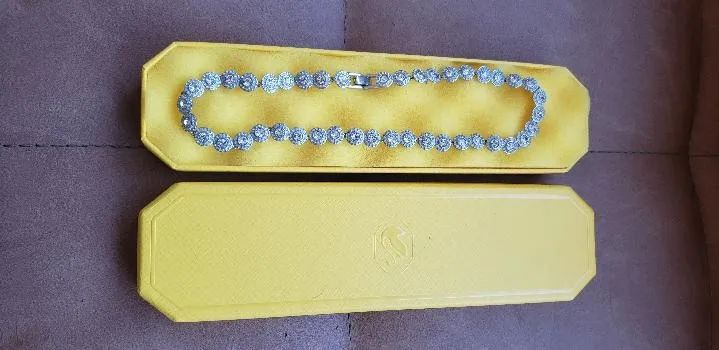 Colar Swarovski - Foto 2