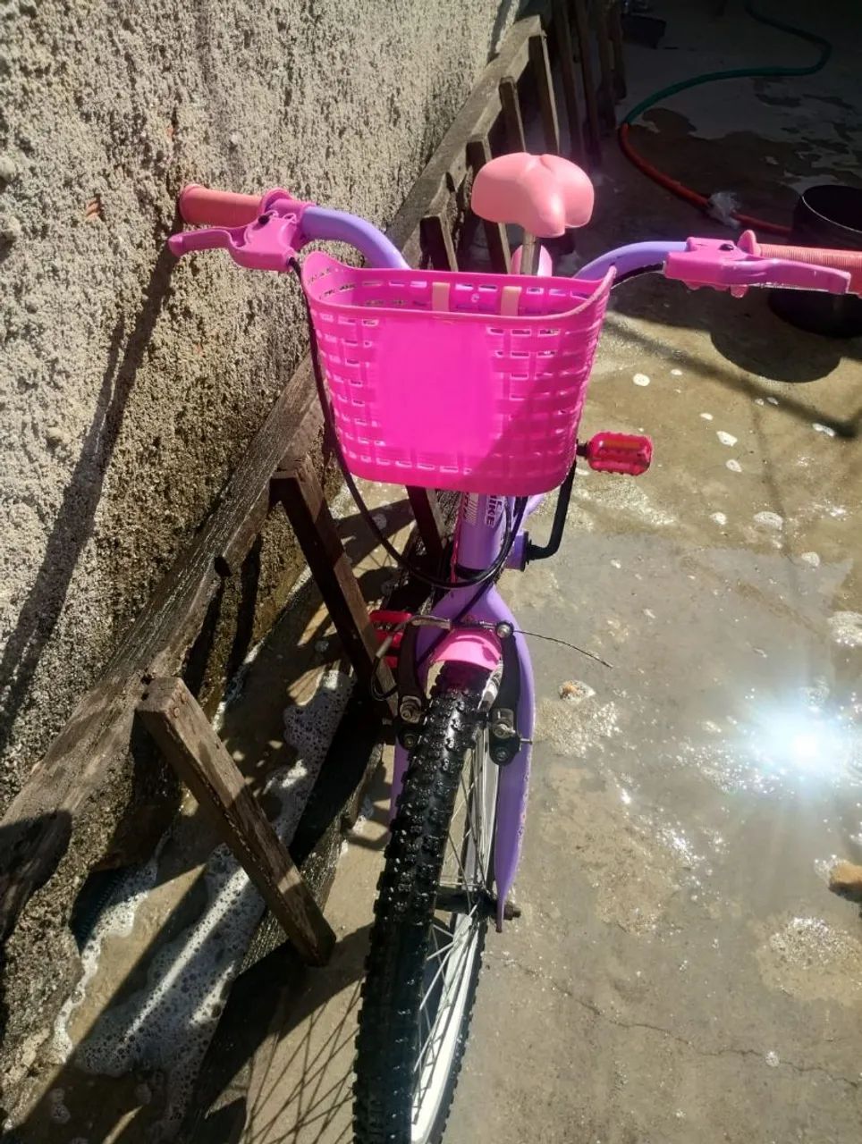 Bicicleta Aro 20  - Foto 3