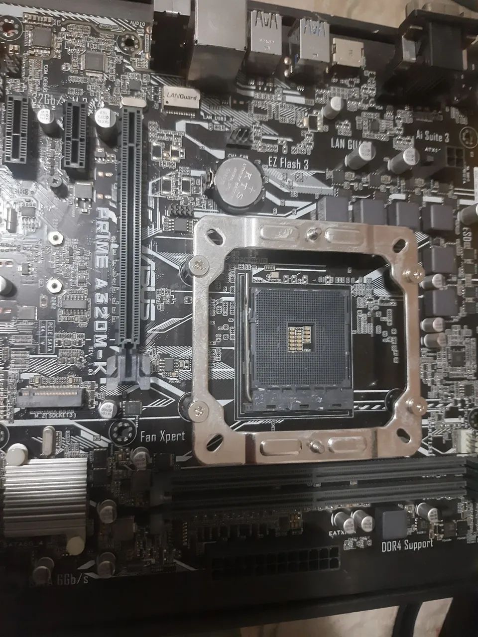 Kit Ryzen 5 3600  - Foto 2