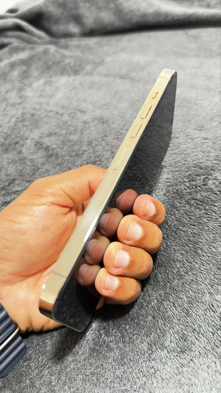 iPhone 13 Pro Max Gold 128Gb - Foto 3