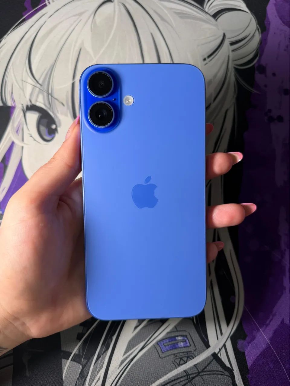 iPhone 16 Plus 256gb - Celulares e Smartphones - Jardim, Santo