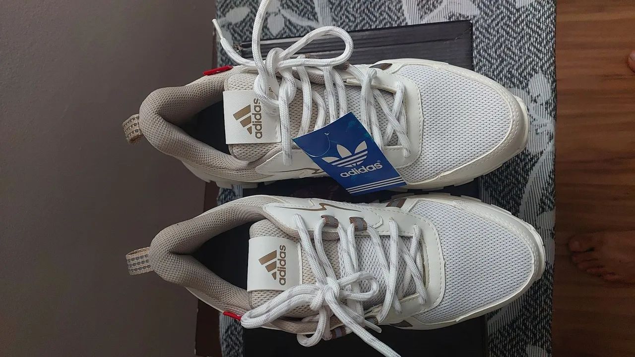 Tenis Adidas - Foto 4