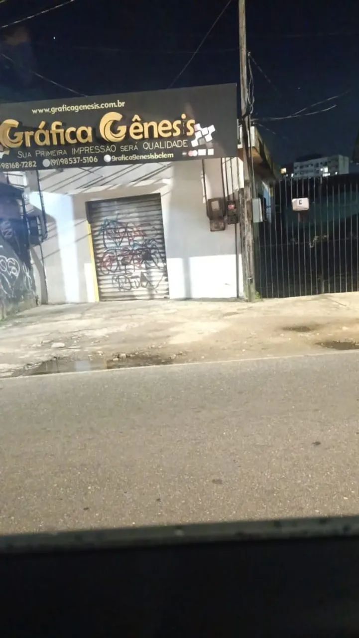 Vendo esse ponto comercial 