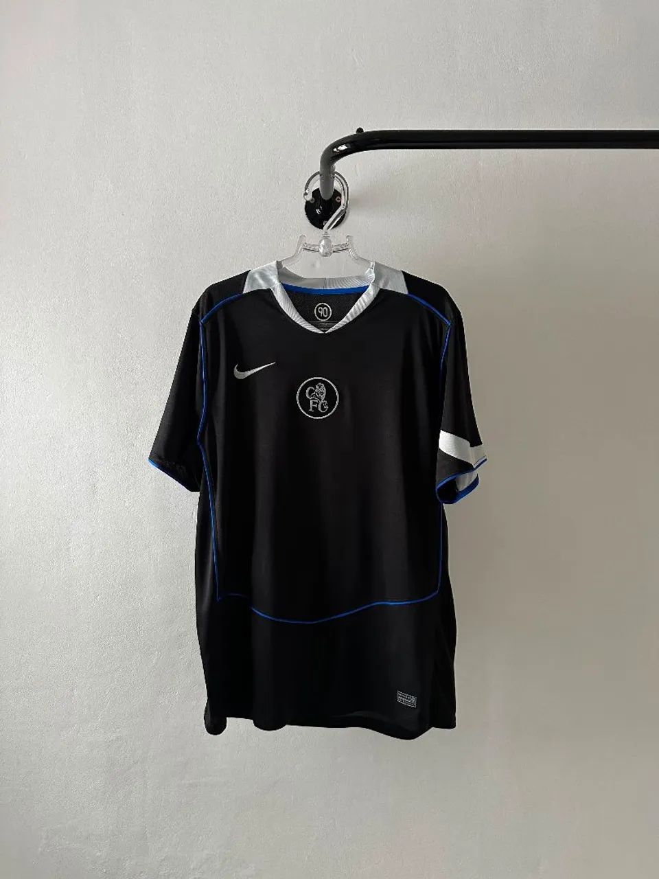 Camisa de Time Chelsea Third 2k25/26