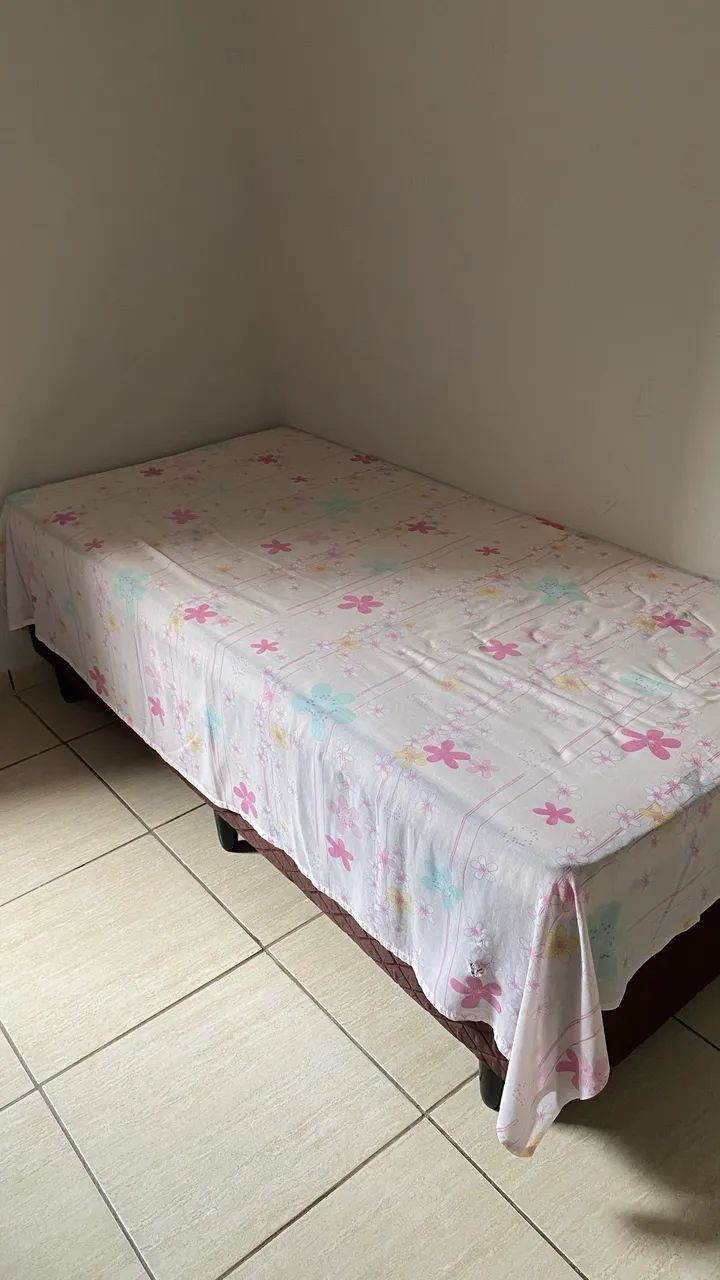 Cama de solteiro 