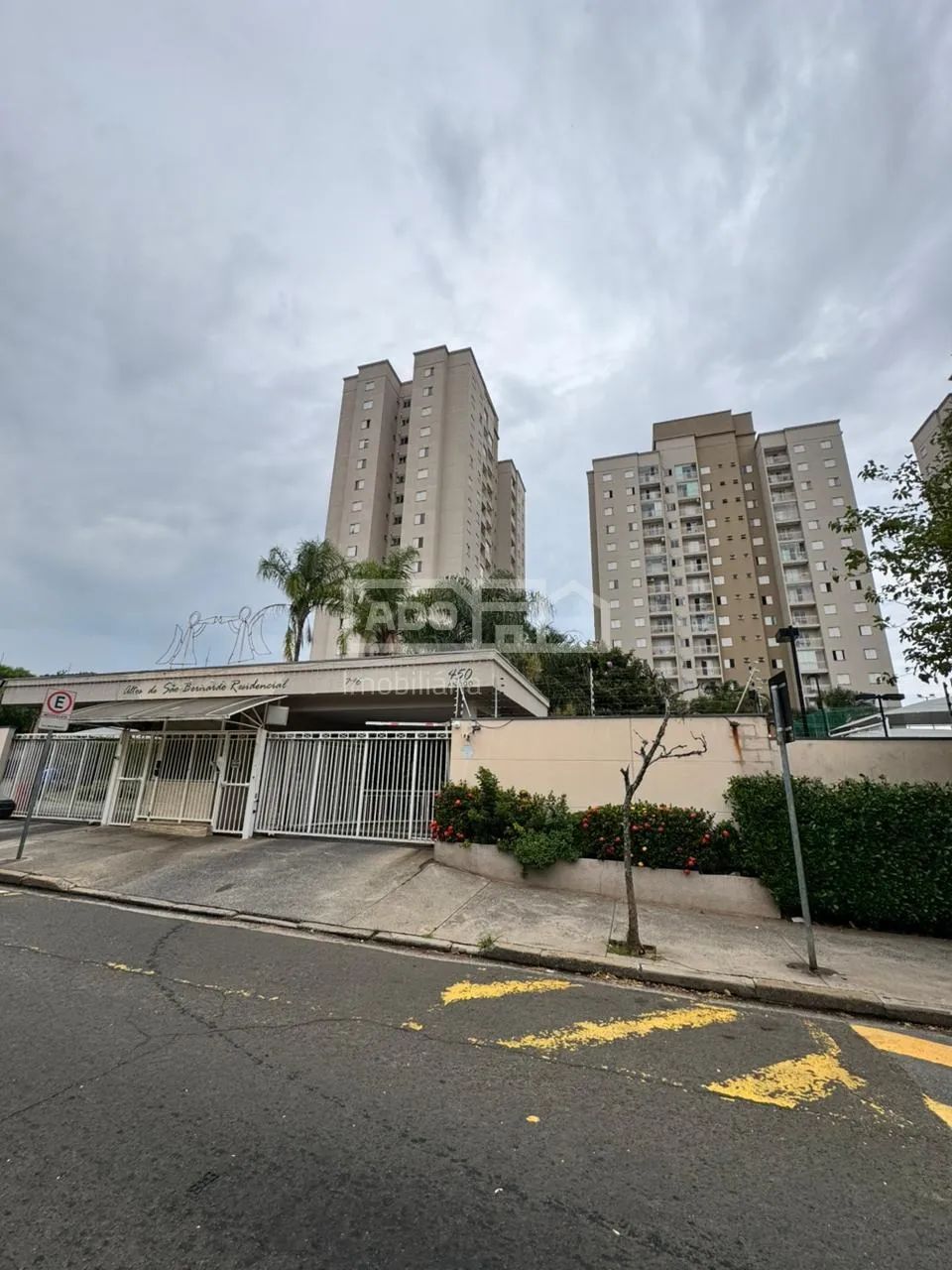 apartamento - São Bernardo - Campinas