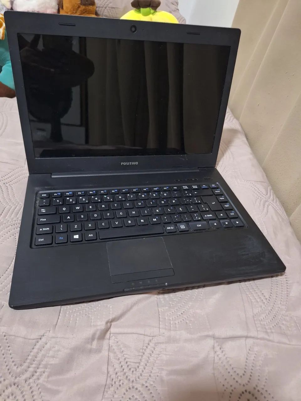 Notebook Positivo 