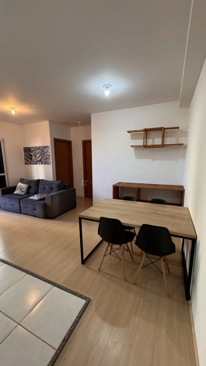 Apartamento 02 dormitórios | Edifício Residencial Marau