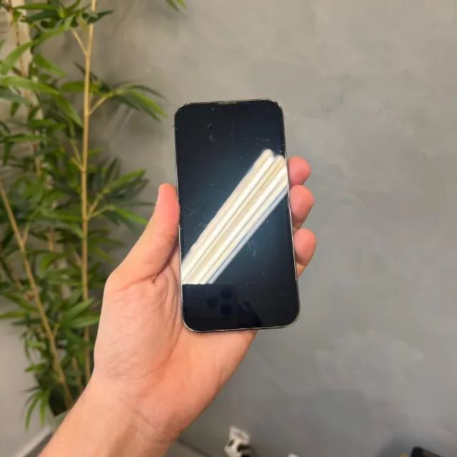 iPhone 13 Pro 256 GB Grafite | 6 Meses Garantia | Loja Física