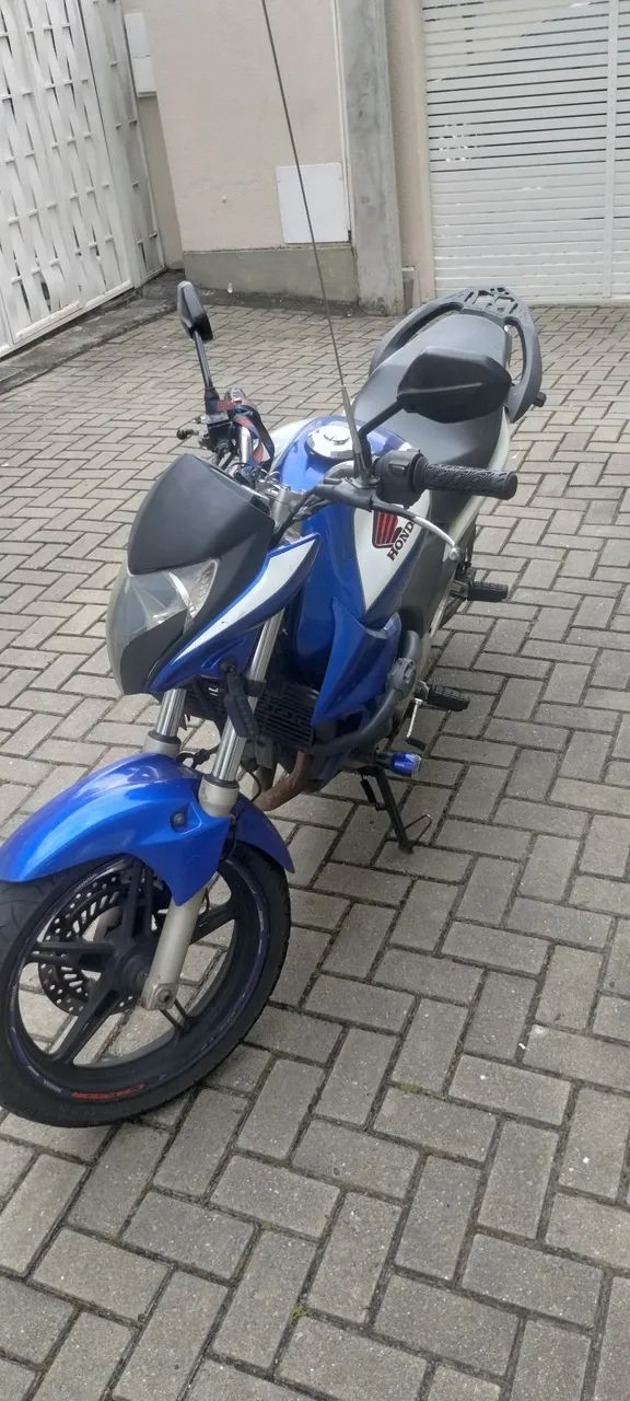 Vendo CB 300r  - Foto 4
