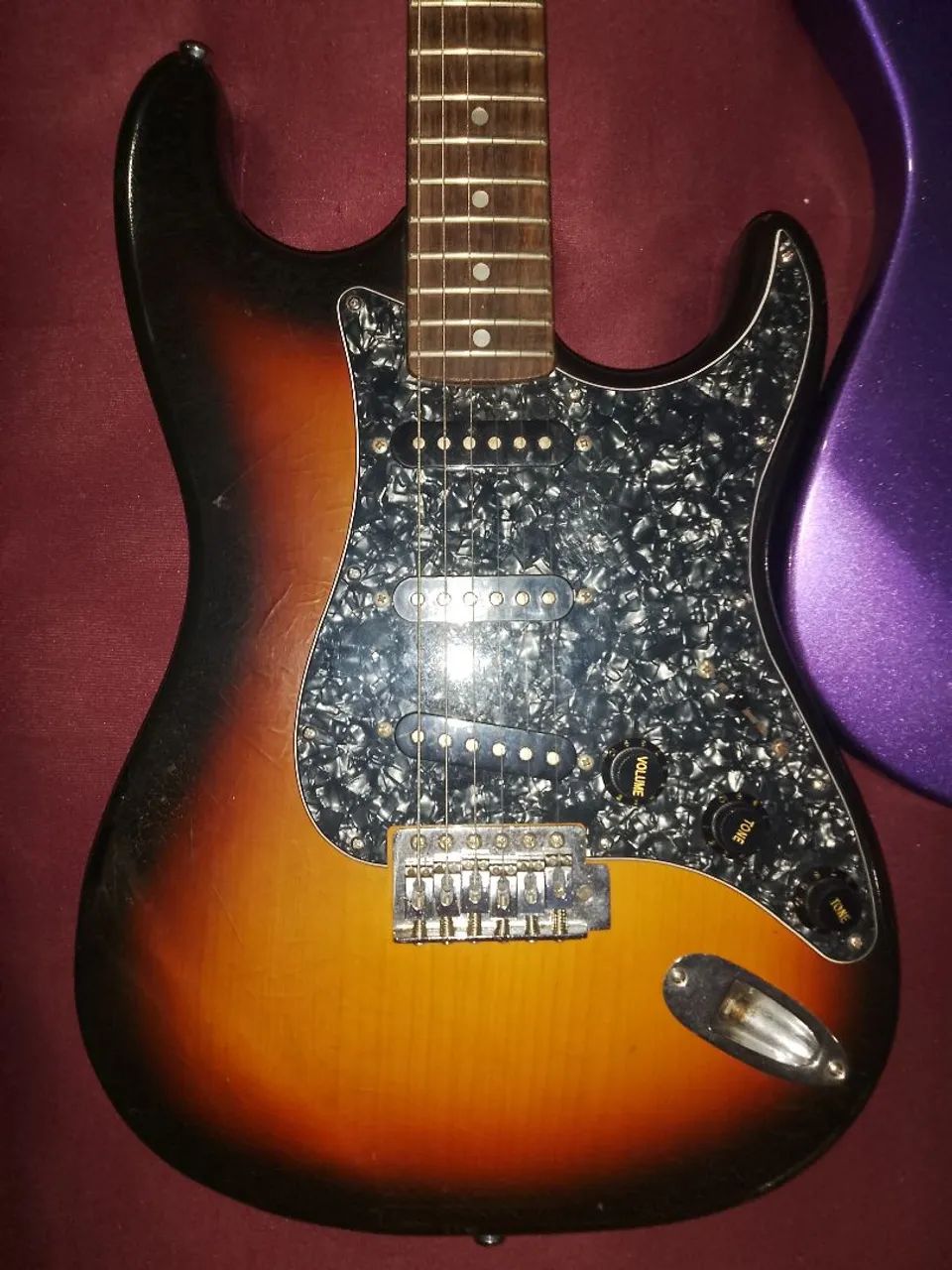 GUITARRAS TAGIMA CONDOR HURRICANE FUNCIONANDO PERFEITAMENTE  - Foto 5