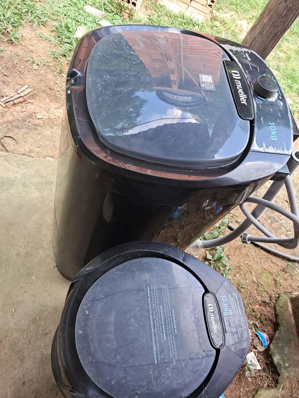 Máquina e centrifuga  - Foto 4