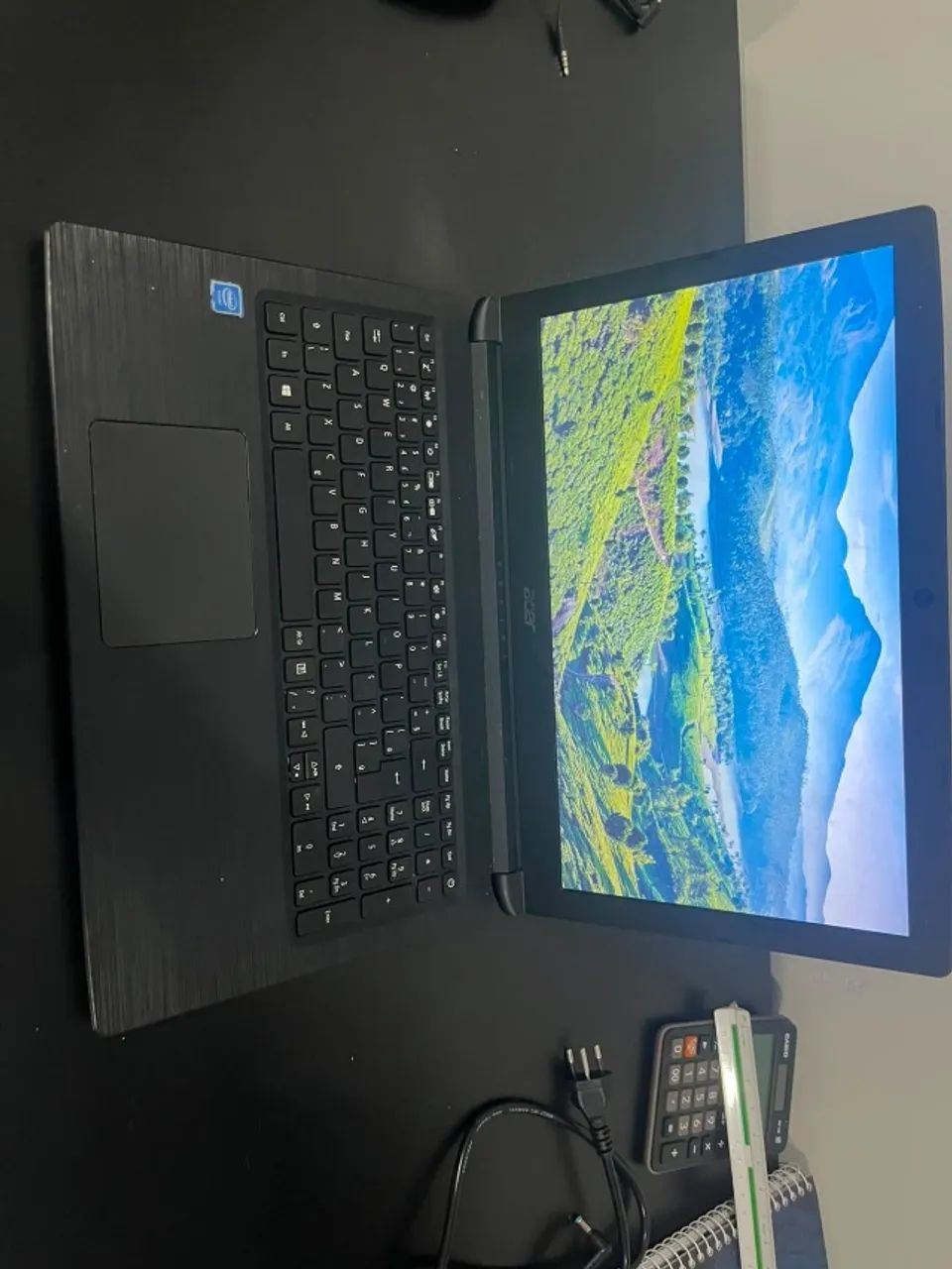 NOTEBOOK ACER COM CPU 1,60GHZ, RAM 8 GB, SSD 120 GB. - Foto 4
