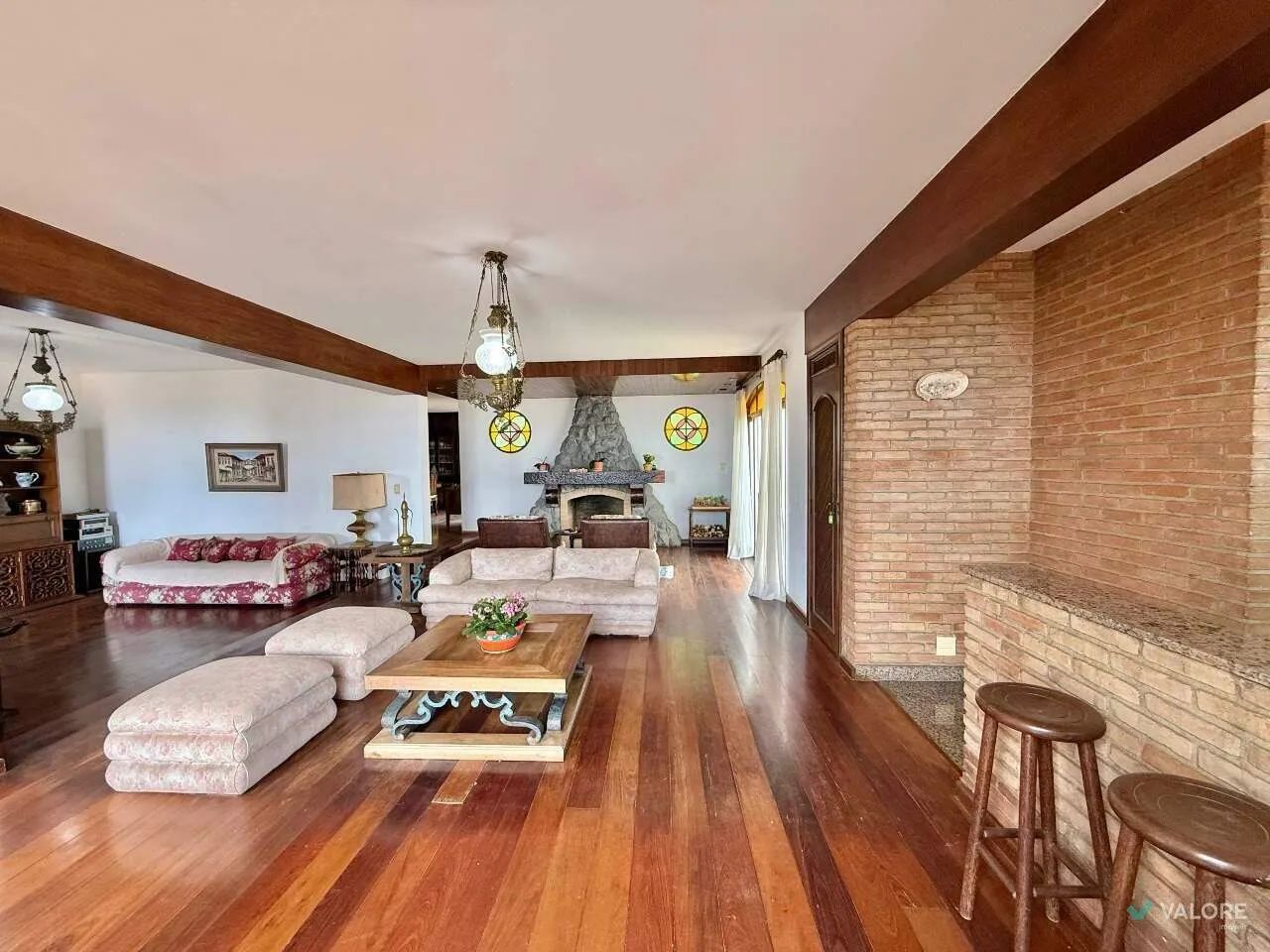 Casa 7 quartos  Mangabeiras