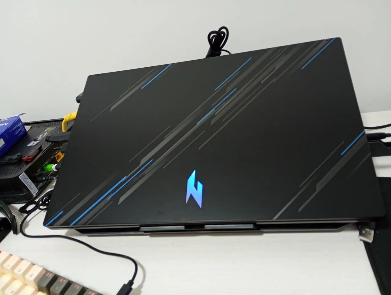 Notebook gamer Acer nitro v 15  - Foto 4