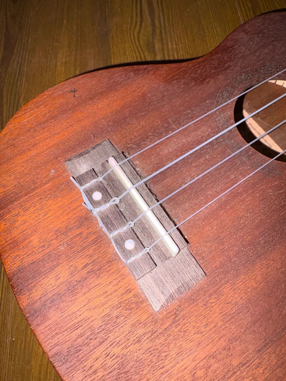 Ukulele Spring Soprano - Foto 4