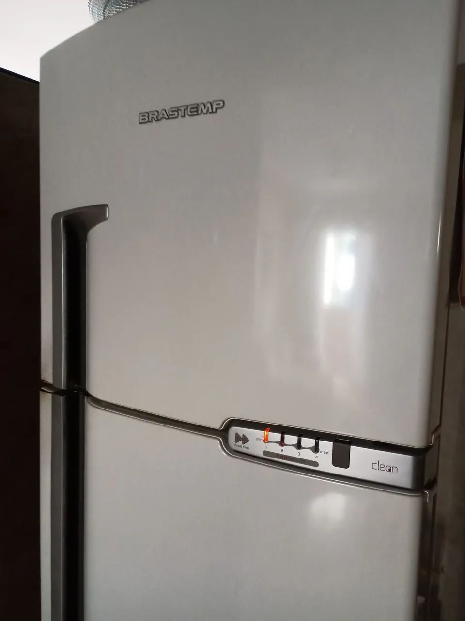 Geladeira Brastemp duas portas 