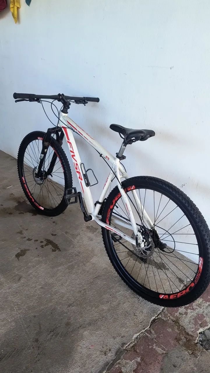BICICLETA ALUMÍNIO ARO 29 - Foto 3