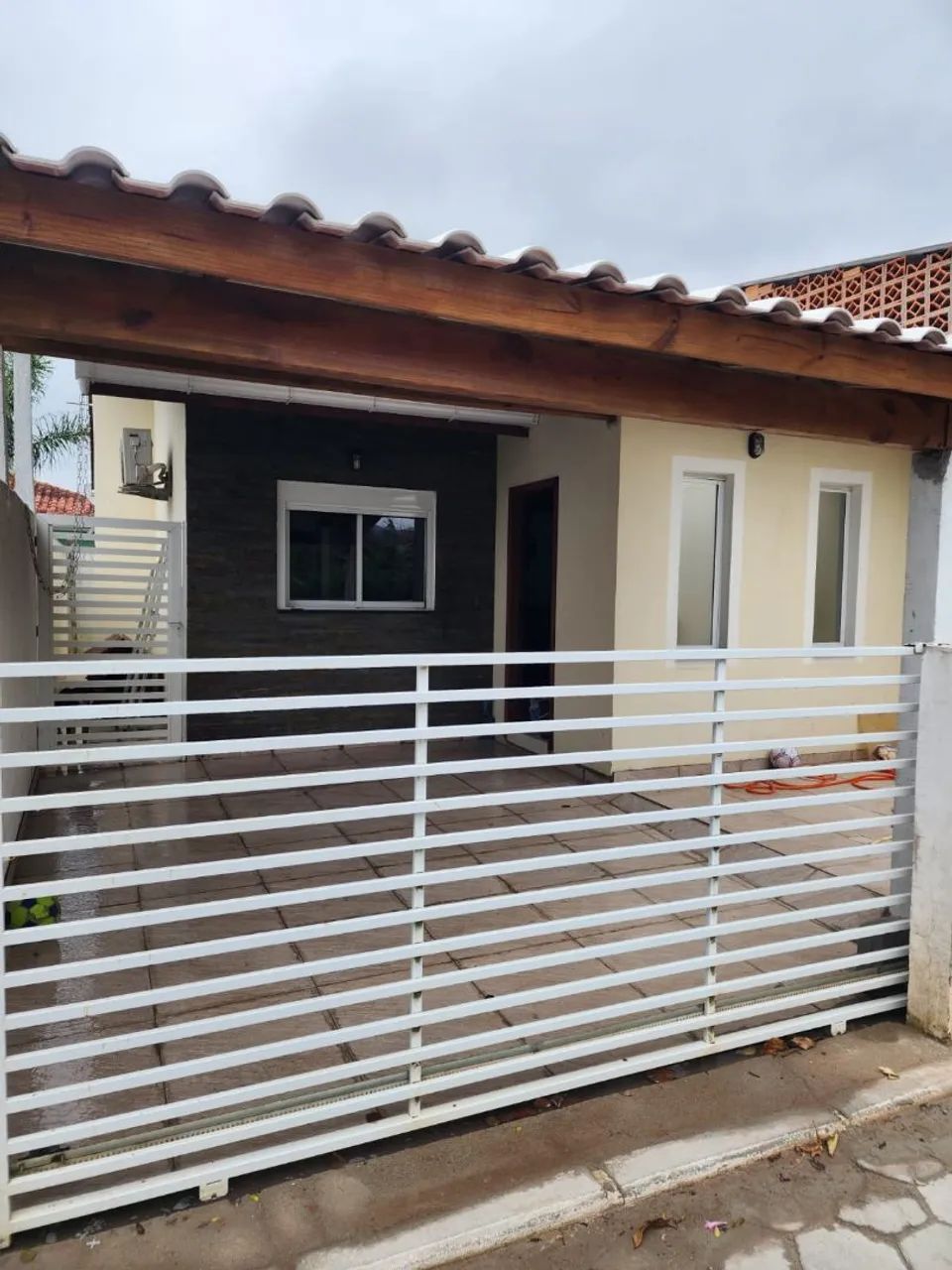 Casa para temporada 