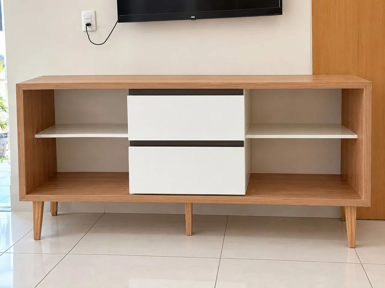 home para a sala 100%MDF