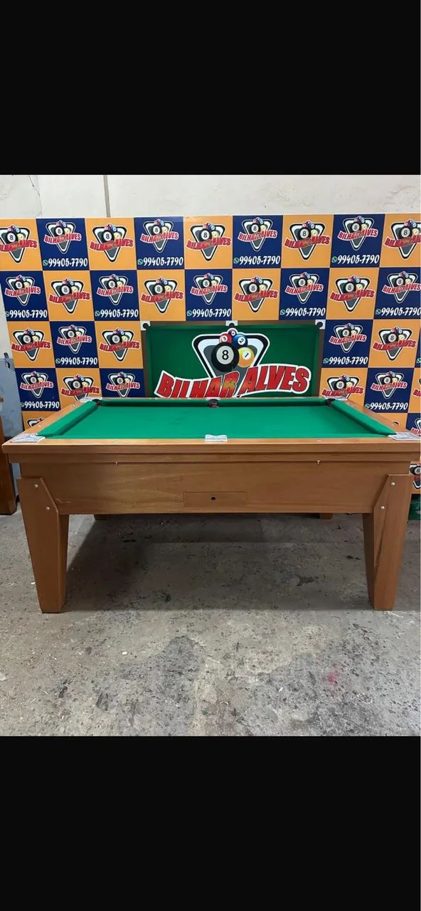 Vende se sinuca 