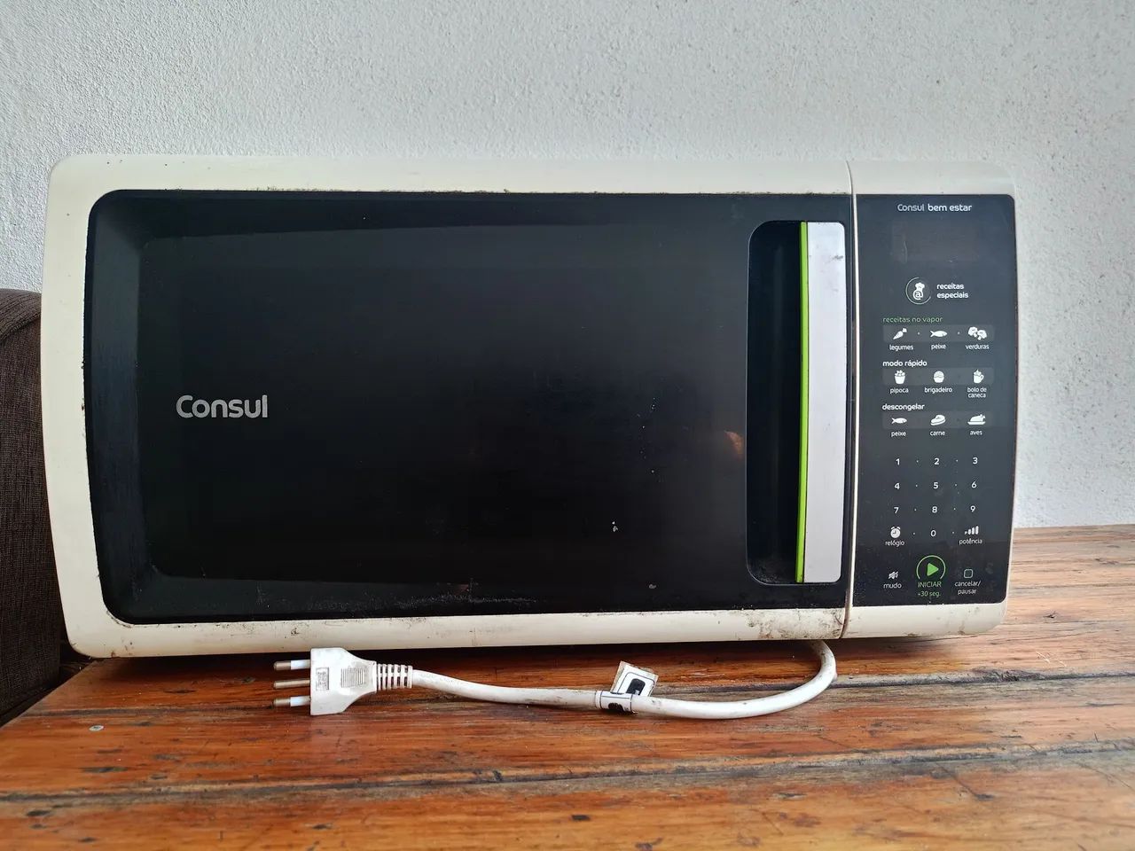 Microondas Consul 