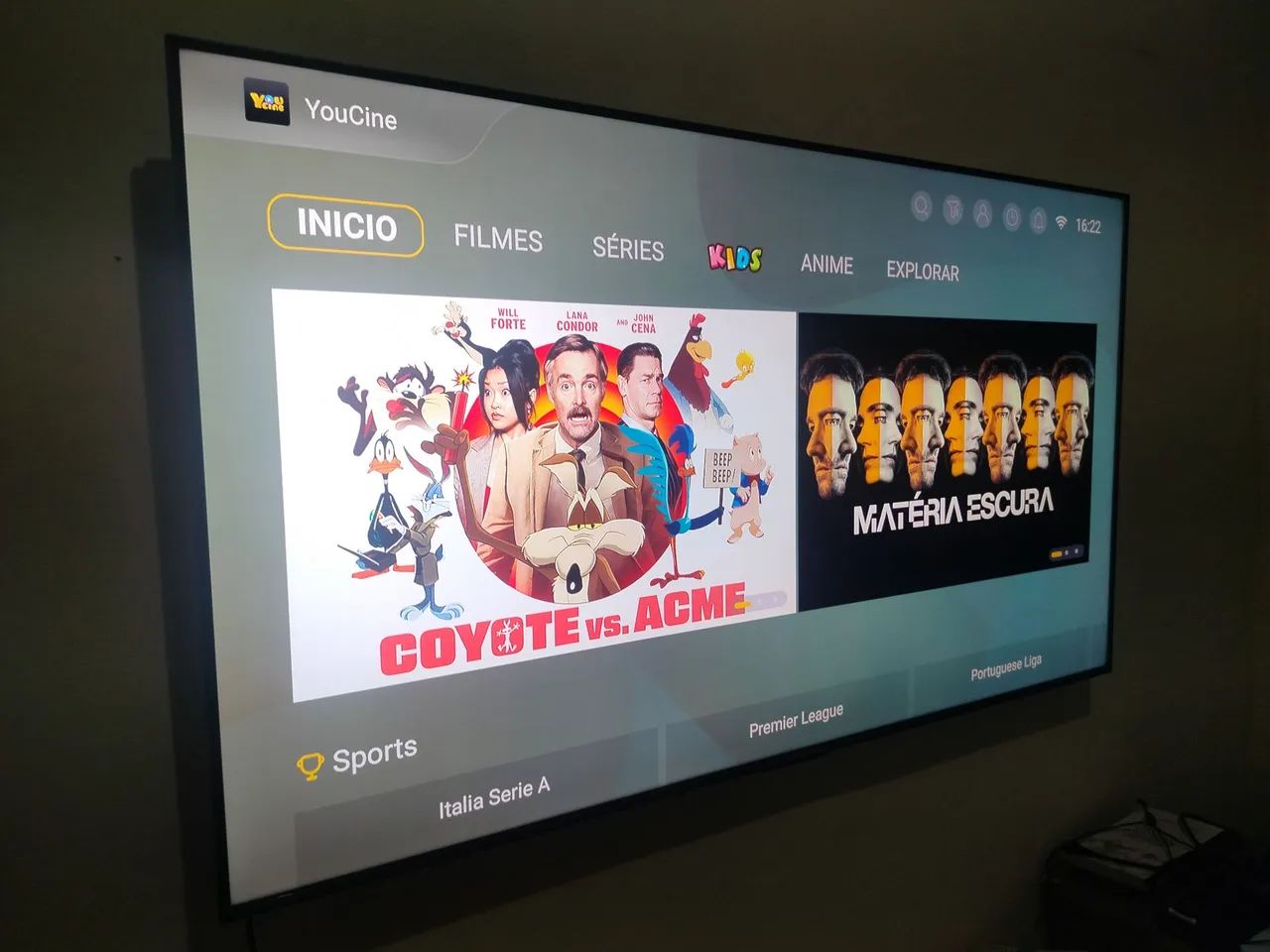 TV TCL 65" 4K  - Foto 2