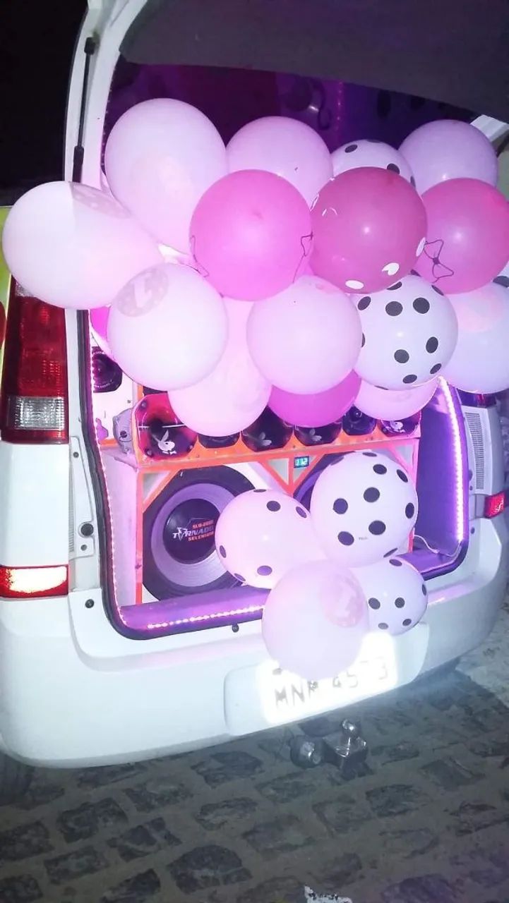 Homenagem de Carro em Campina Grande-PB  - Foto 5