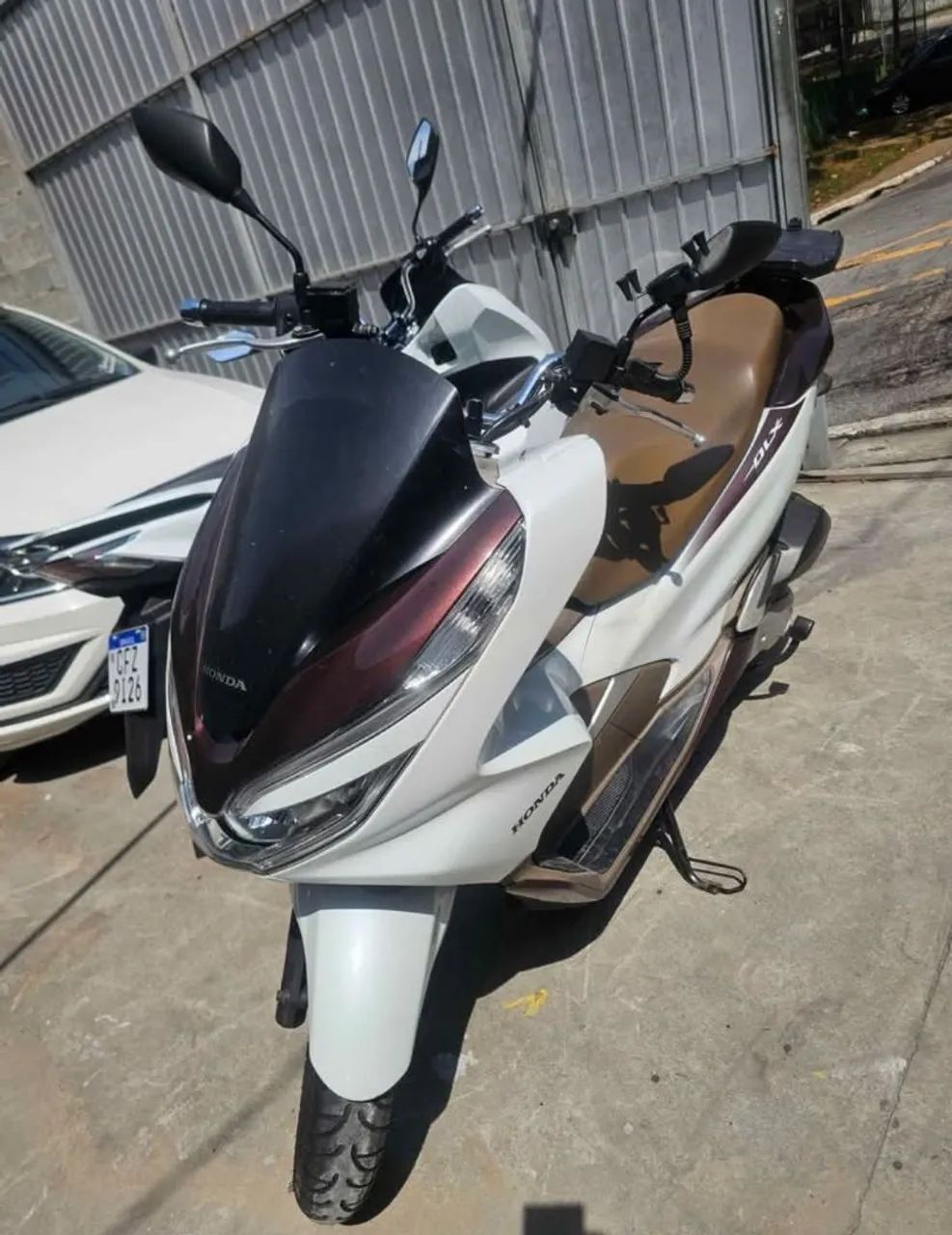 PCX 2021 dlx - Foto 2