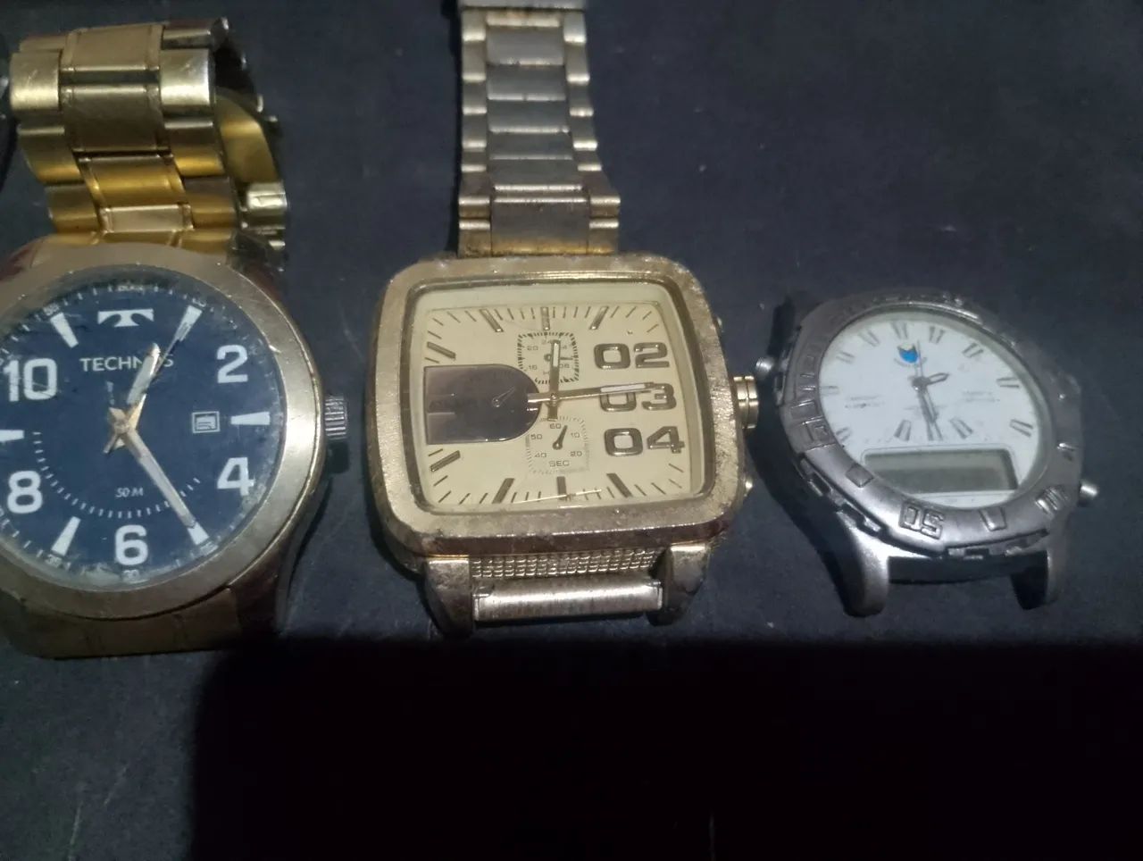 Relógios no estado  - Foto 3