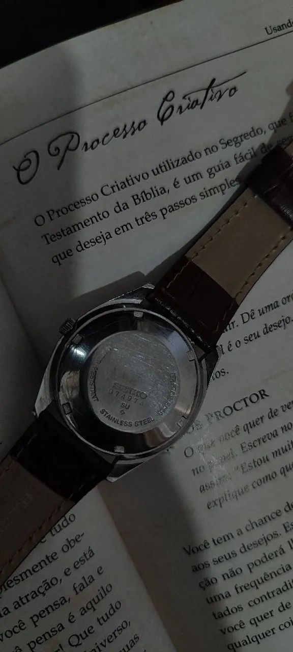 Seiko vintage */ 17 jewels - Foto 2