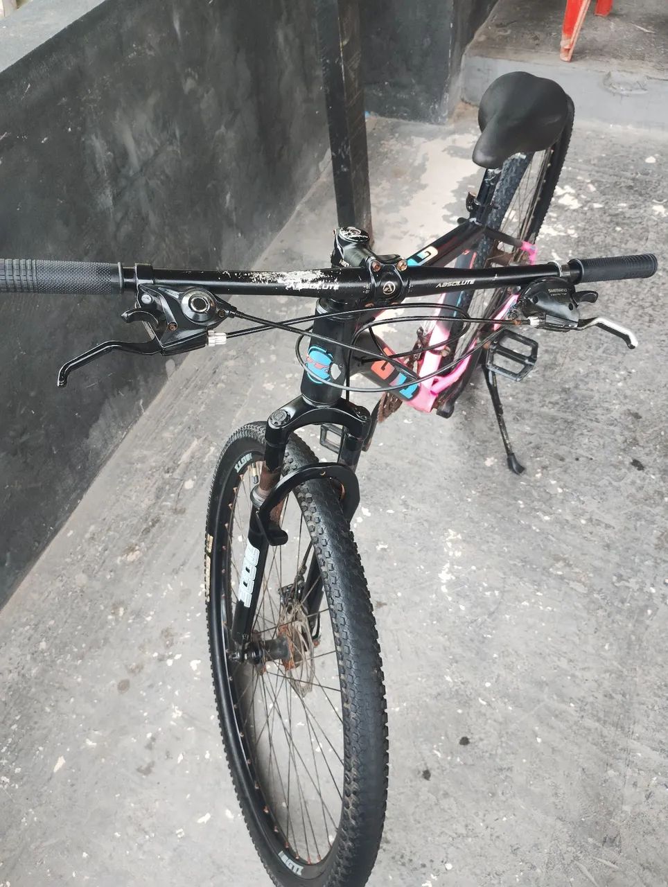 Bicicleta GTI  - Foto 2