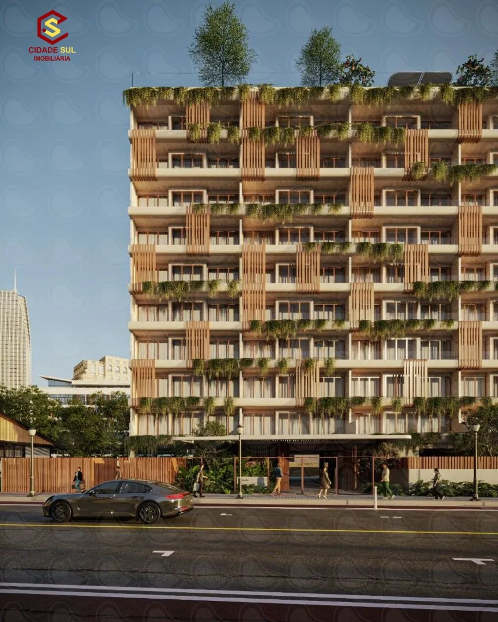 Apartamento a venda em Poço