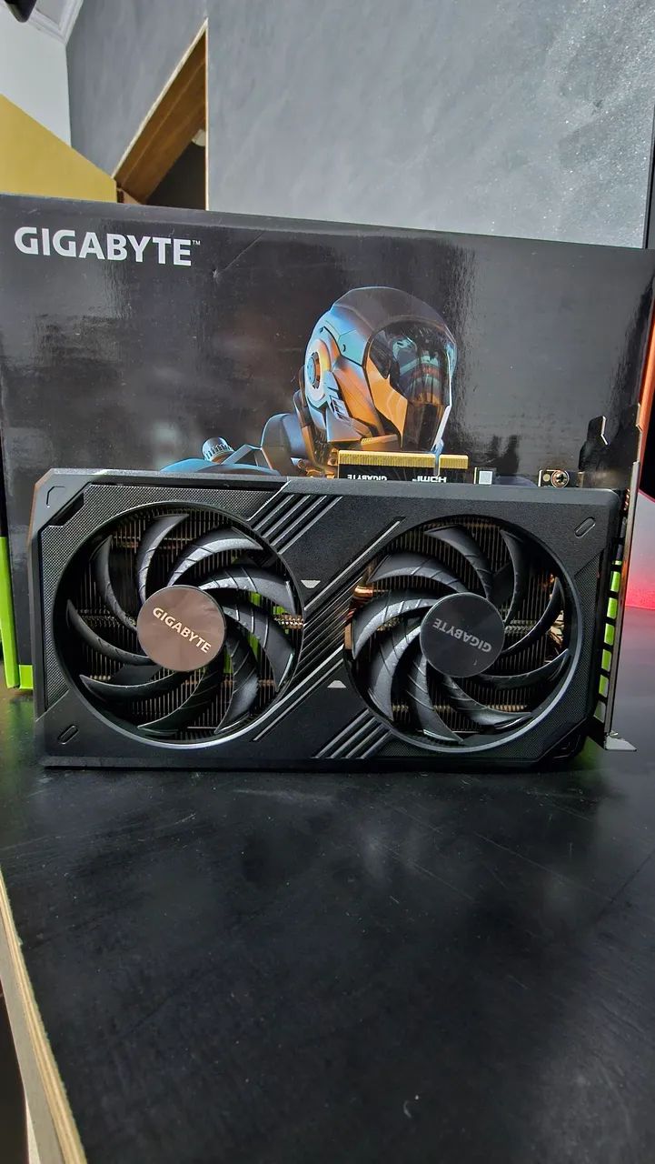 Gigabyte GeForce RTX 5060