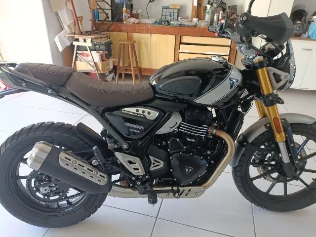 Triumph Scrambler 400X - Foto 4