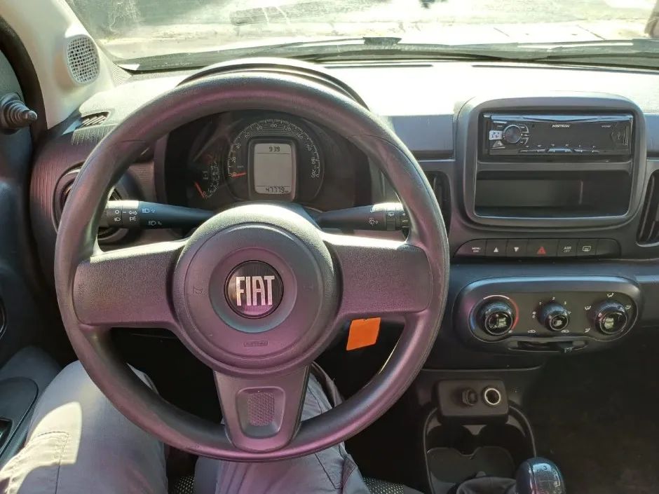 Fiat Mobi LIKE 1.0 Fire Flex 5p., foto 7 de 8