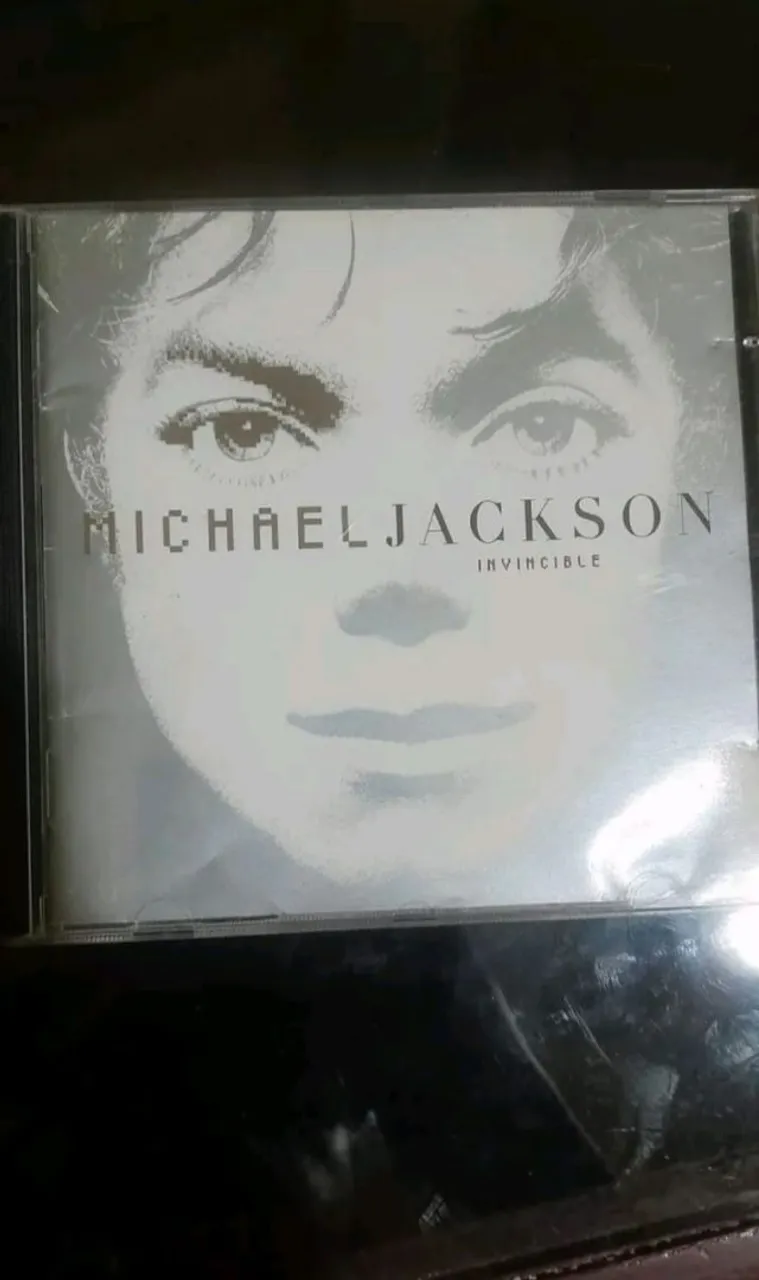 CD Michael Jackson - Bad (Special Edition 2001) Original - CDs