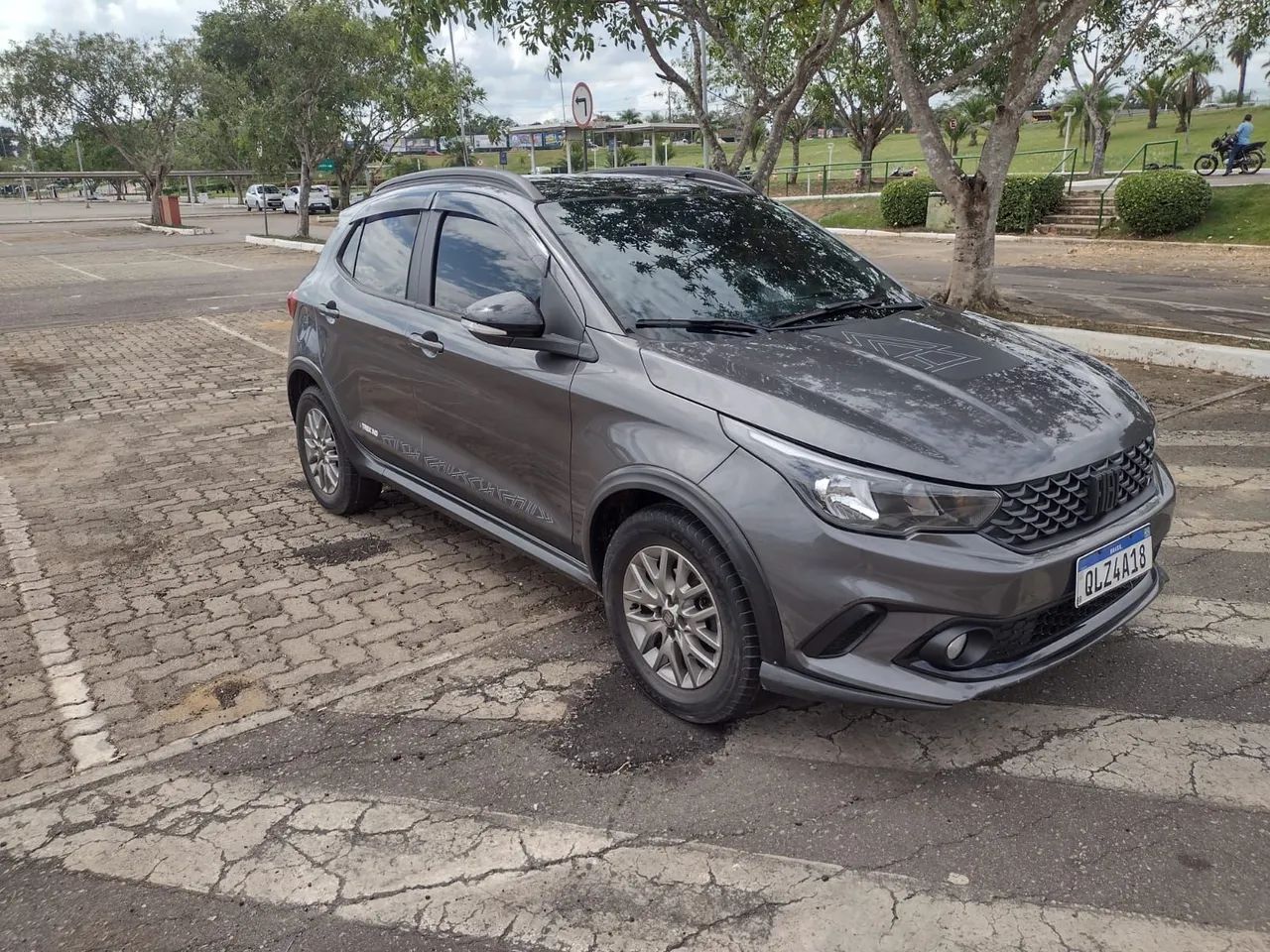Fiat Argo Trekking 1.3 8V Flex 2021 - Foto 4