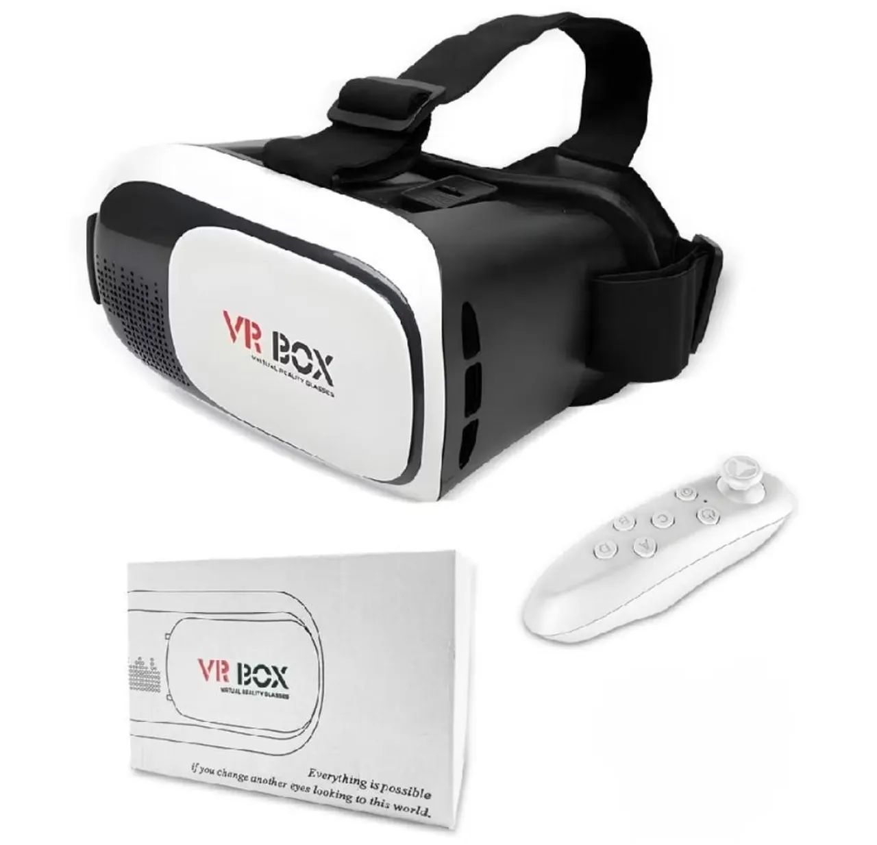 Vrbox (óculos de realidade virtual) - Foto 2