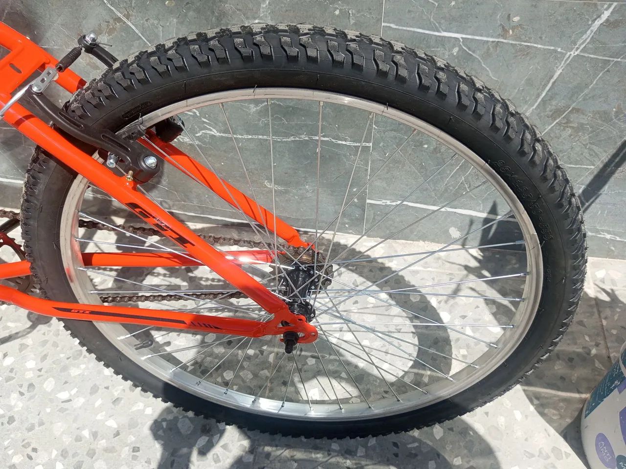 Bicicleta aro 26 - Foto 4