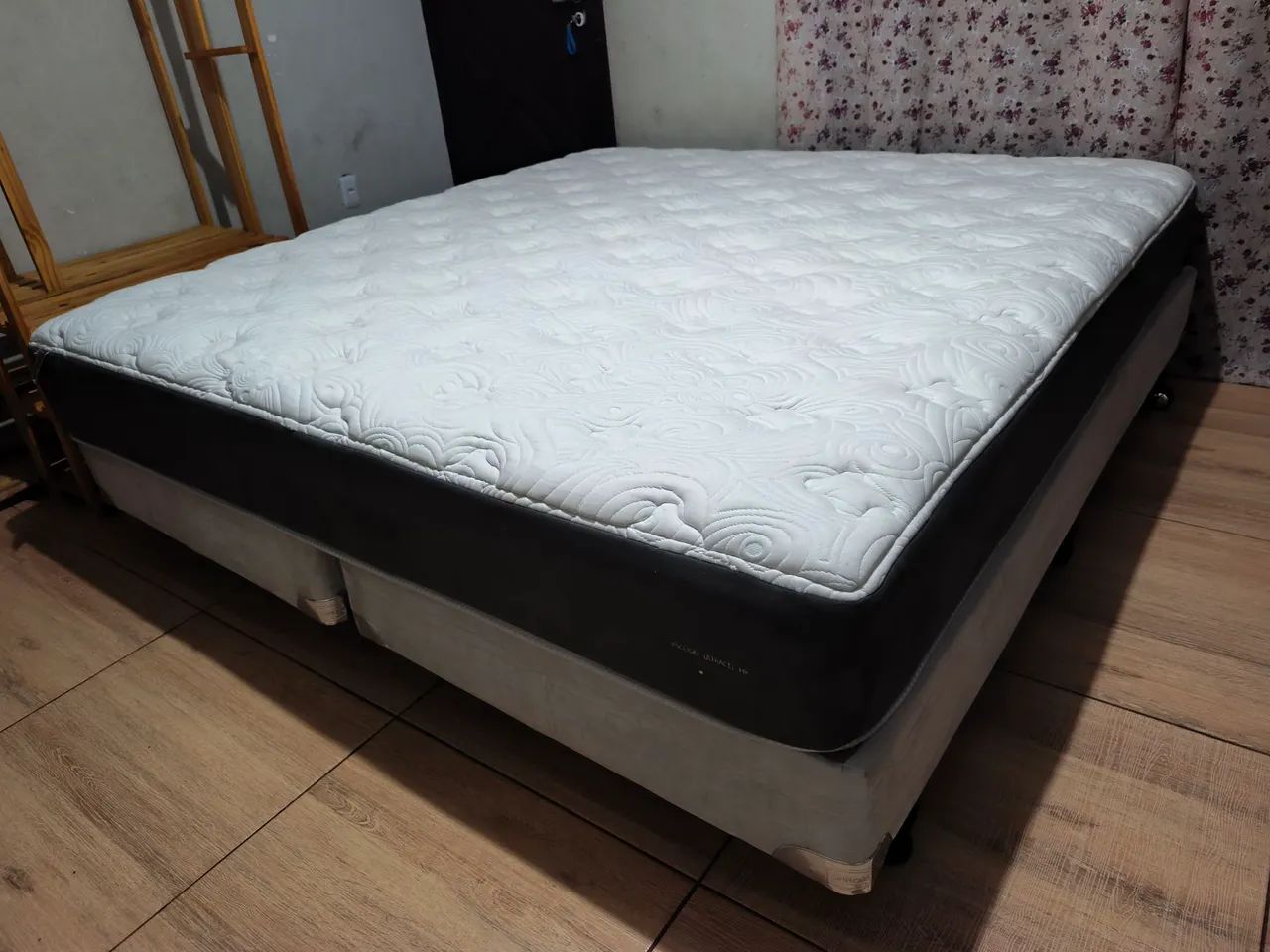 Cama box king SIZE  - Foto 5