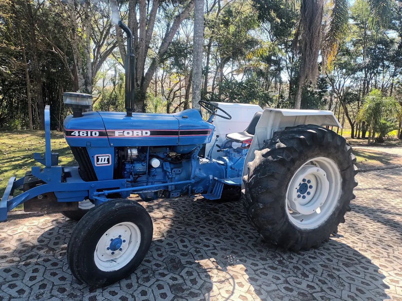 Trator 4610 - Foto 5