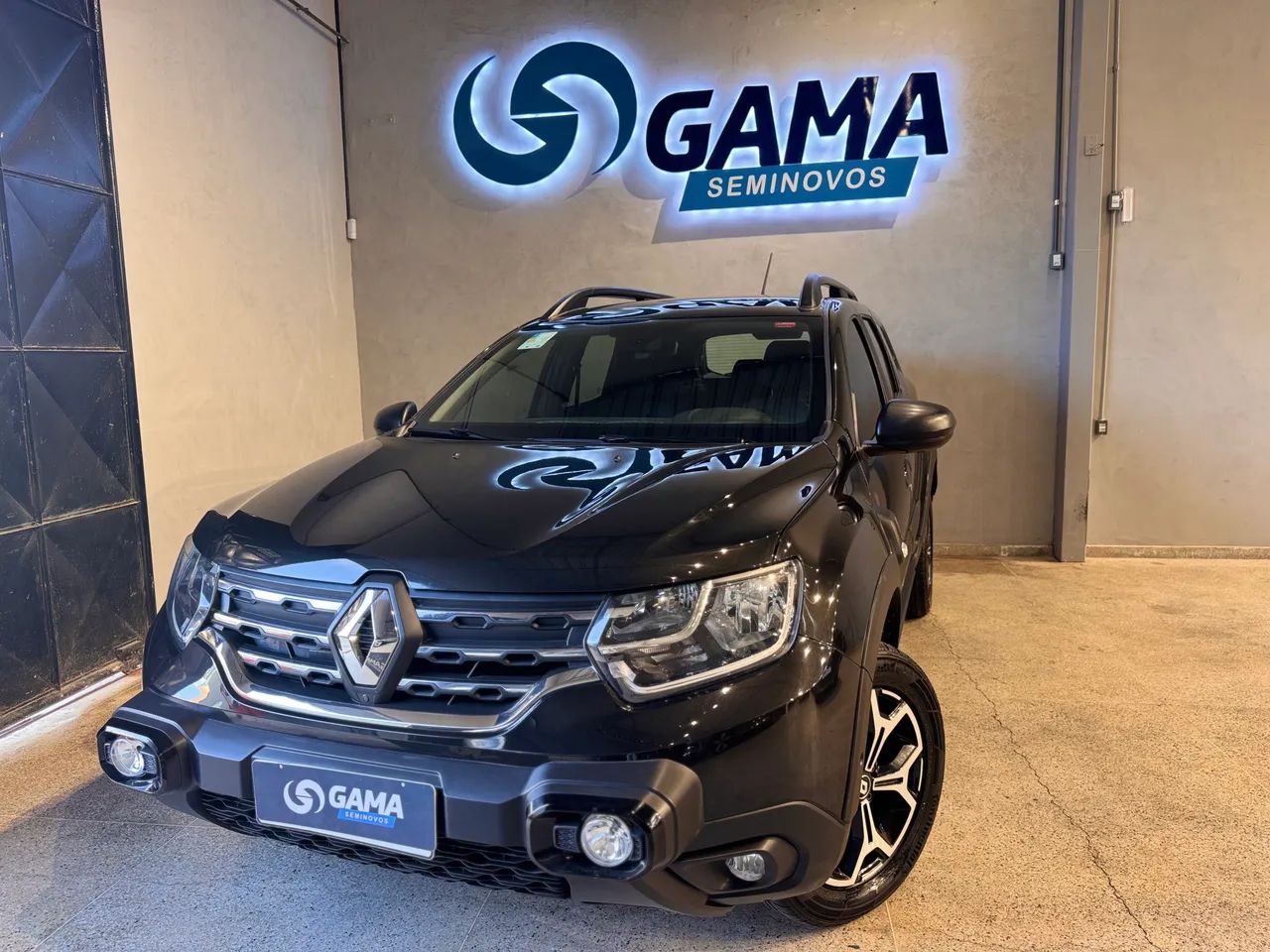 Renault Duster Iconic 1.6 16V Flex AUT 2022 - Foto 3