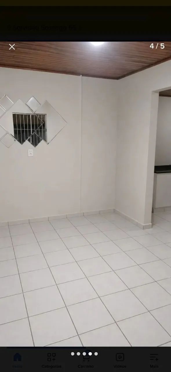 Vendo Casa na Vargem grande Próximo ao Tican - Foto 2