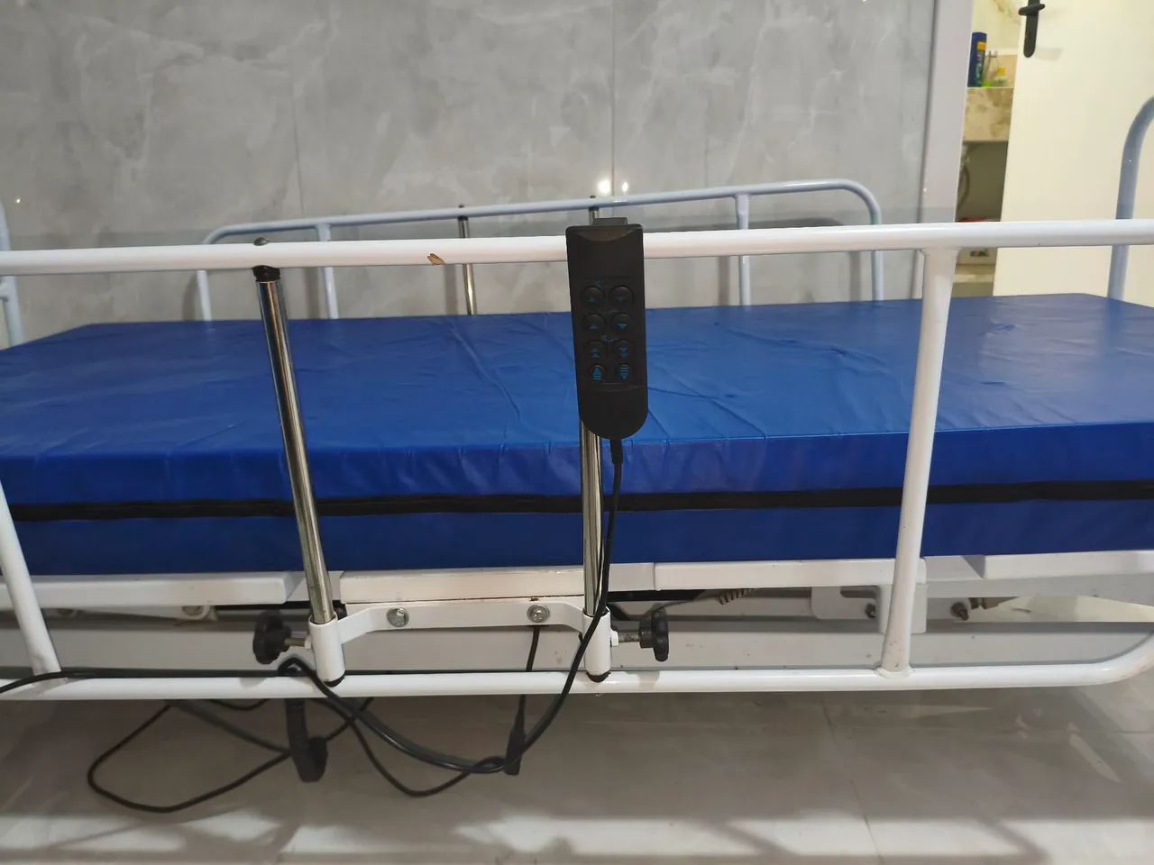 Cama Motorizada com Colchão Magnético  - Foto 2