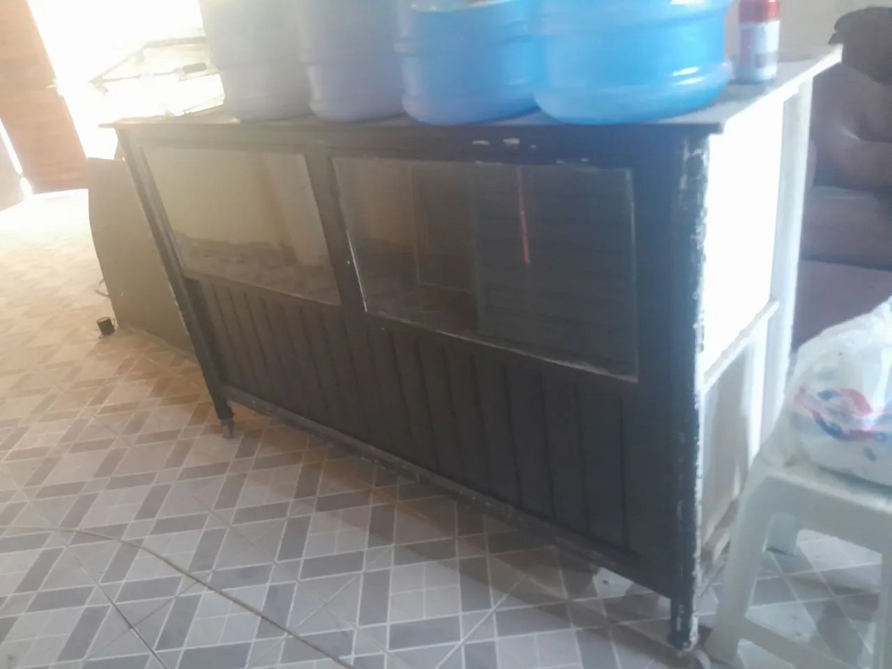 Balcão pra comércio 